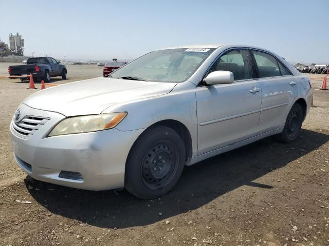 toyota camry ce 2007 4t1be46k77u643938