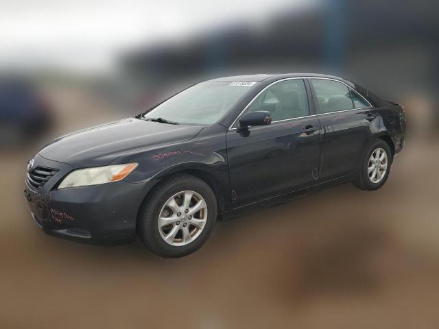 toyota camry 2007 4t1be46k77u655572