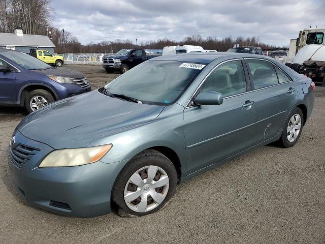 toyota camry 2007 4t1be46k77u669228