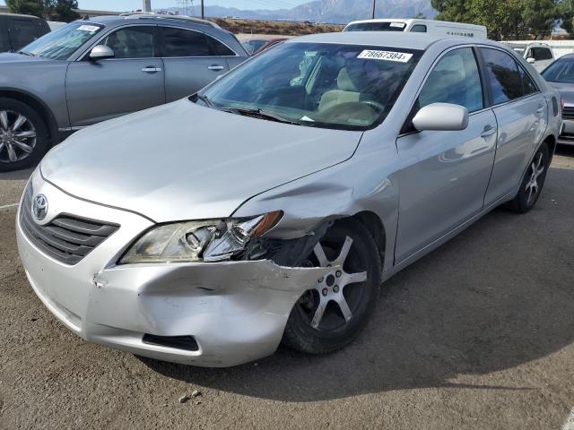 toyota camry ce 2007 4t1be46k77u677846