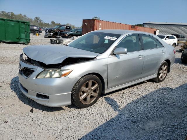 toyota camry ce 2007 4t1be46k77u684537