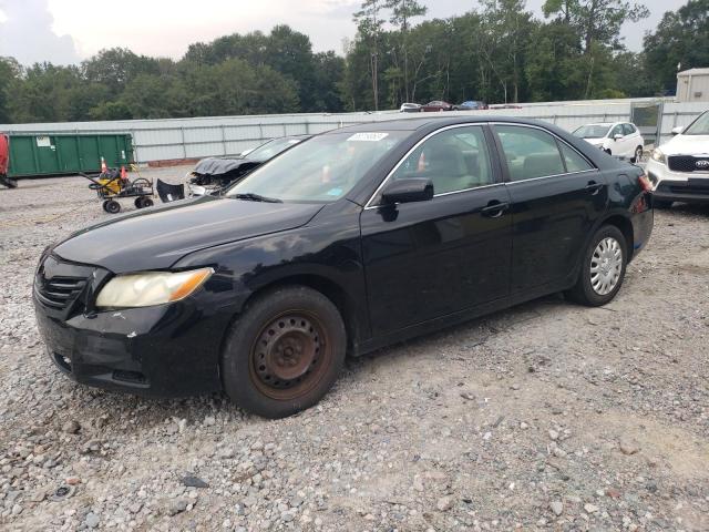 toyota camry ce 2007 4t1be46k77u687244