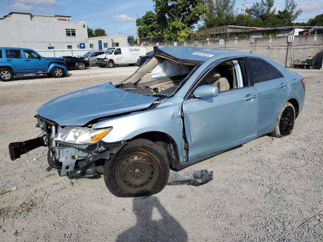 toyota camry ce 2007 4t1be46k77u694288