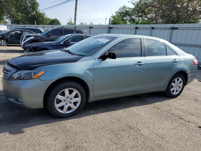 toyota camry ce 2007 4t1be46k77u696106