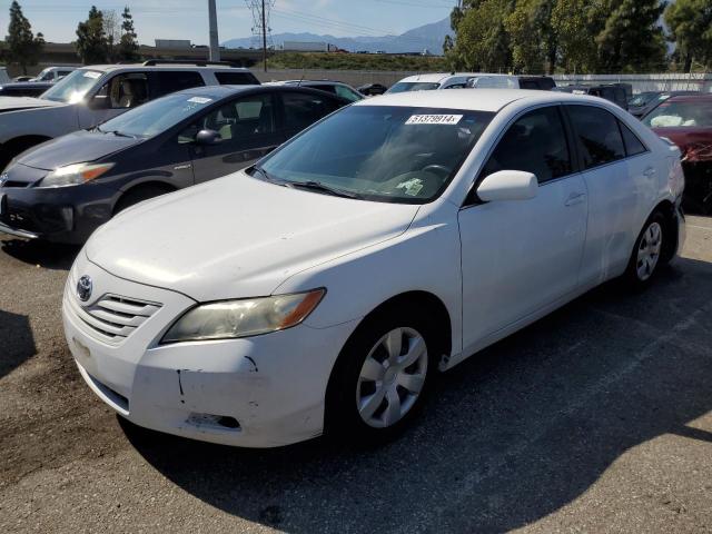 toyota camry 2007 4t1be46k77u717407