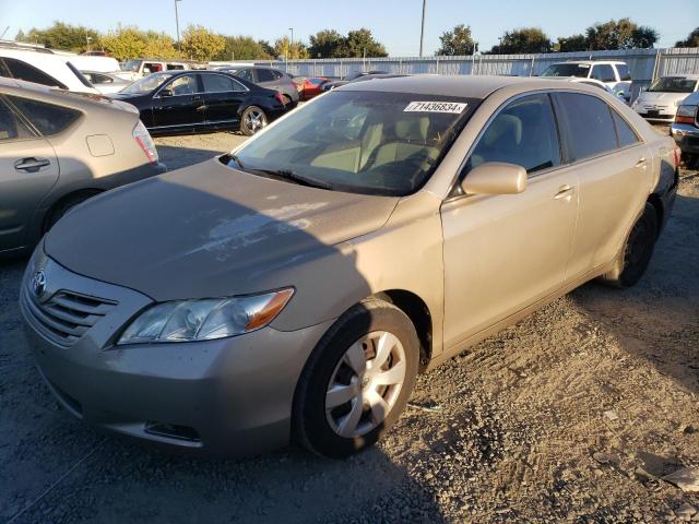 toyota camry ce 2008 4t1be46k78u227048