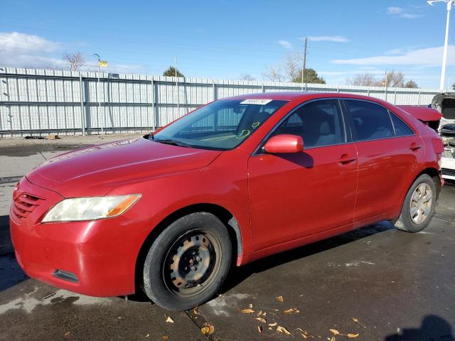 toyota camry 2008 4t1be46k78u227583