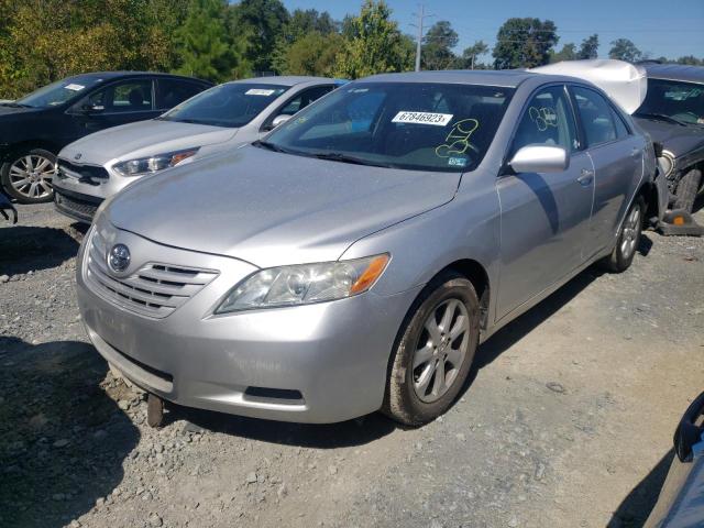 toyota camry ce 2008 4t1be46k78u235246