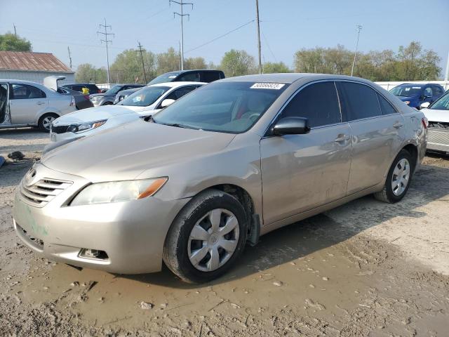 toyota camry 2008 4t1be46k78u243637