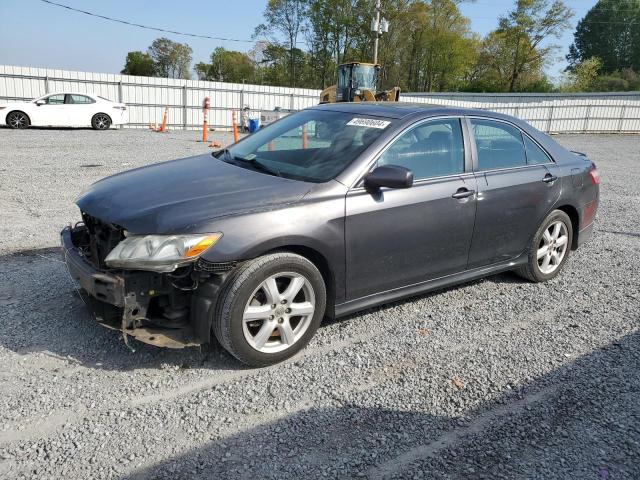 toyota camry 2008 4t1be46k78u249387