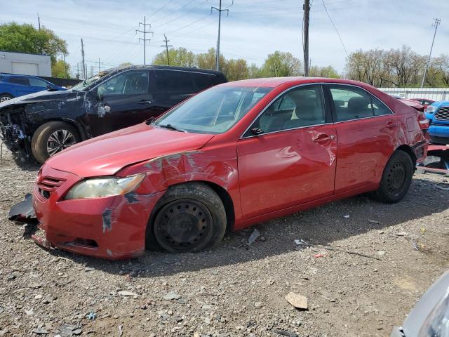 toyota camry 2008 4t1be46k78u260695