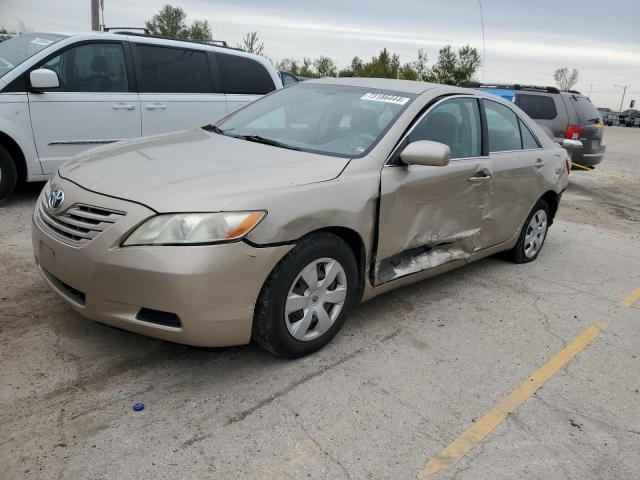 toyota camry ce 2008 4t1be46k78u744480