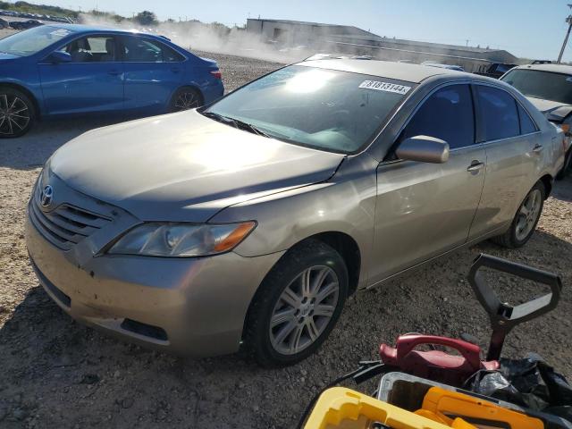 toyota camry ce 2008 4t1be46k78u772215