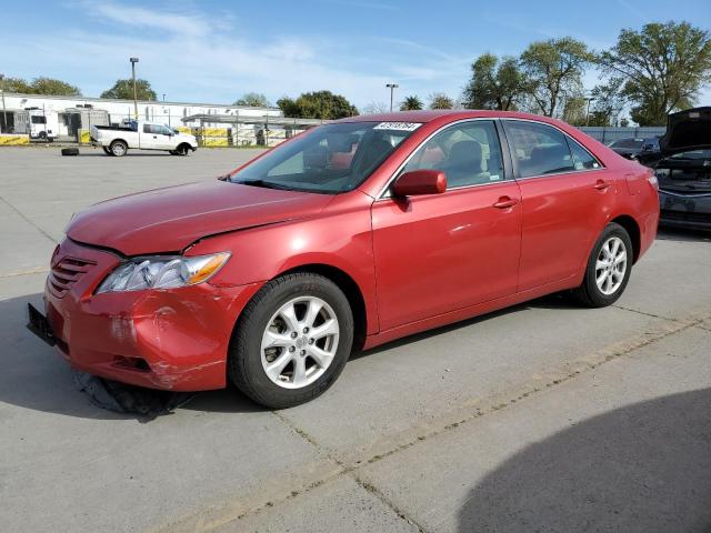 toyota camry 2009 4t1be46k79u272671