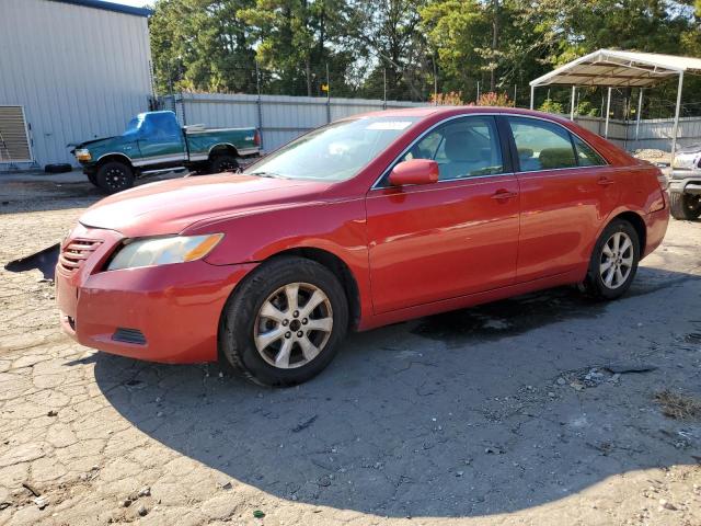 toyota camry base 2009 4t1be46k79u281094