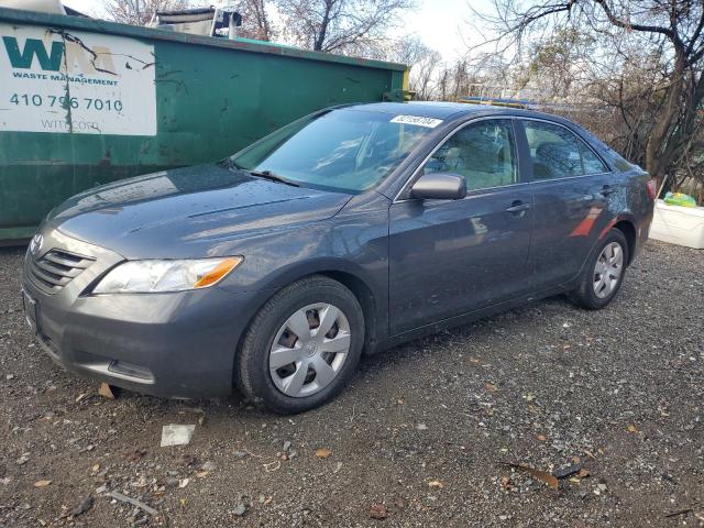 toyota camry base 2009 4t1be46k79u283704