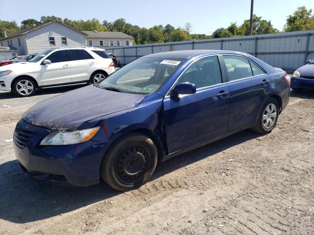 toyota camry base 2009 4t1be46k79u298753