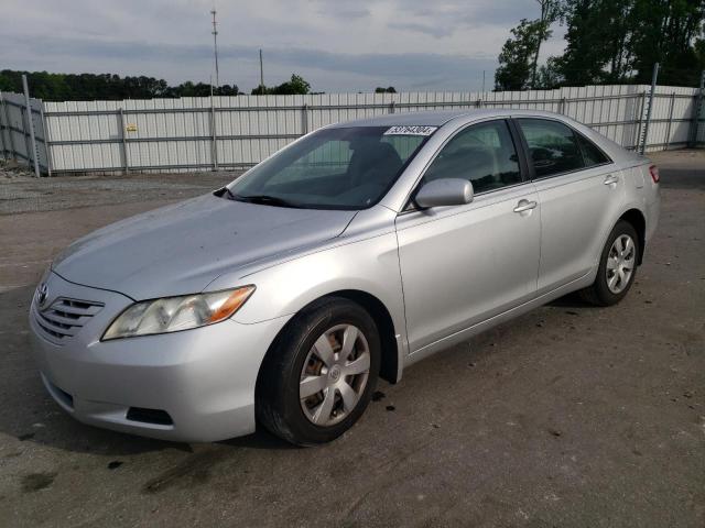 toyota camry 2009 4t1be46k79u325434