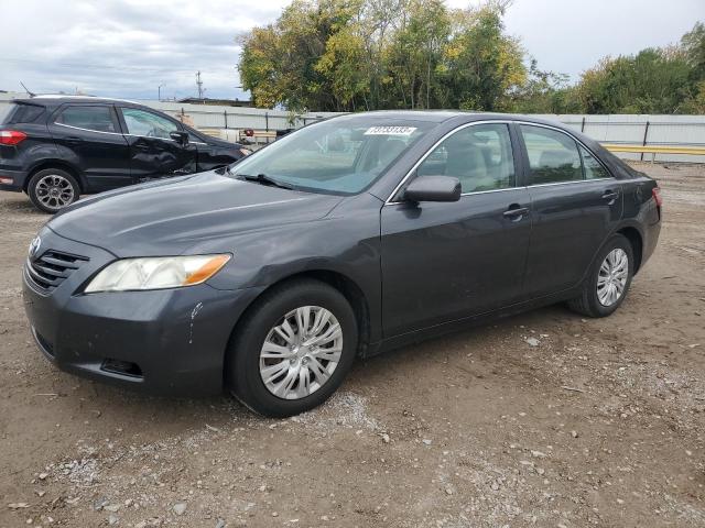 toyota camry 2009 4t1be46k79u348454