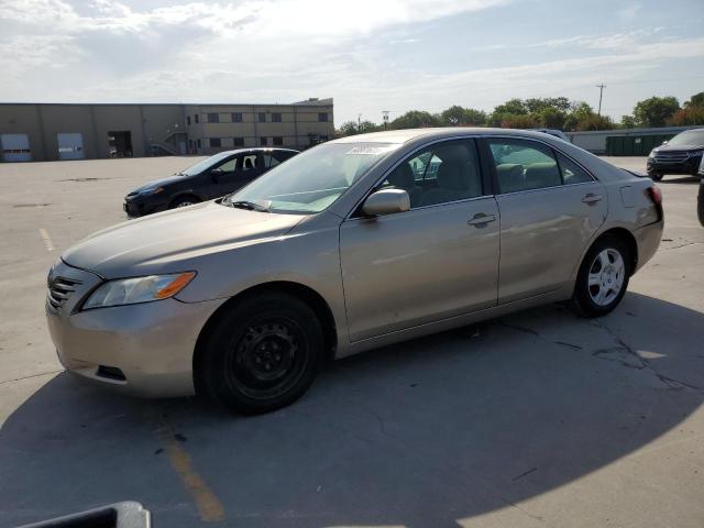 toyota camry base 2009 4t1be46k79u380417