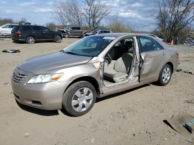 toyota camry 2009 4t1be46k79u380563