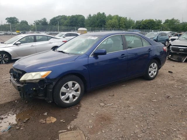 toyota camry base 2009 4t1be46k79u386377