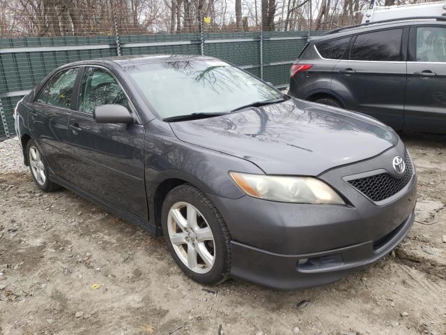 toyota camry base 2009 4t1be46k79u398853