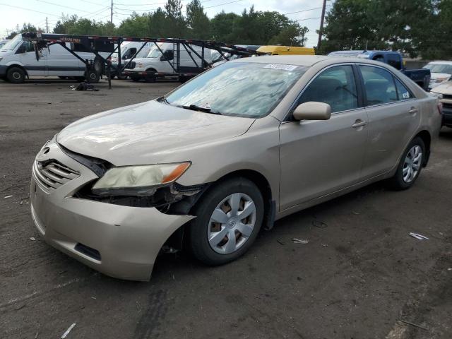 toyota camry base 2009 4t1be46k79u407812