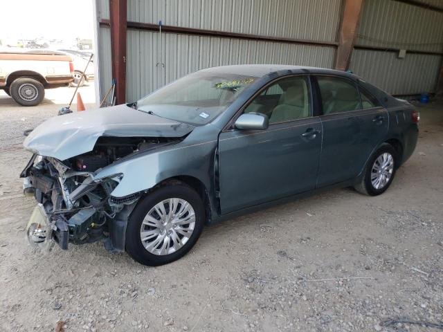 toyota camry base 2009 4t1be46k79u798315