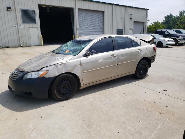 toyota camry 2009 4t1be46k79u830180