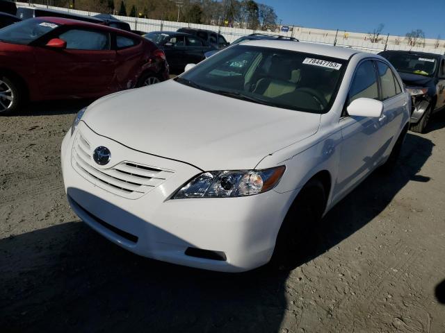 toyota camry 2009 4t1be46k79u861638