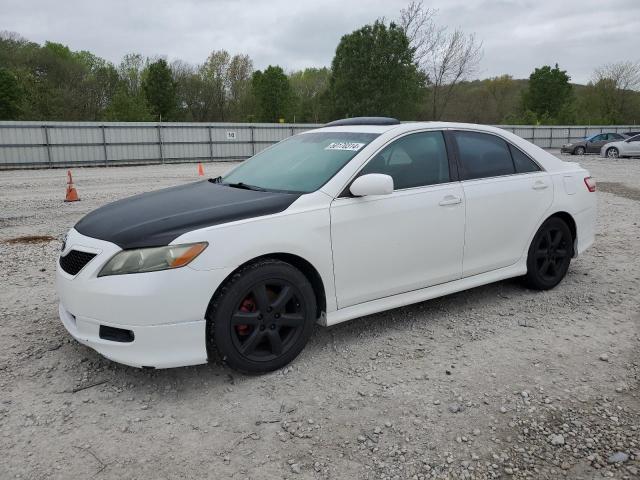 toyota camry 2009 4t1be46k79u913124