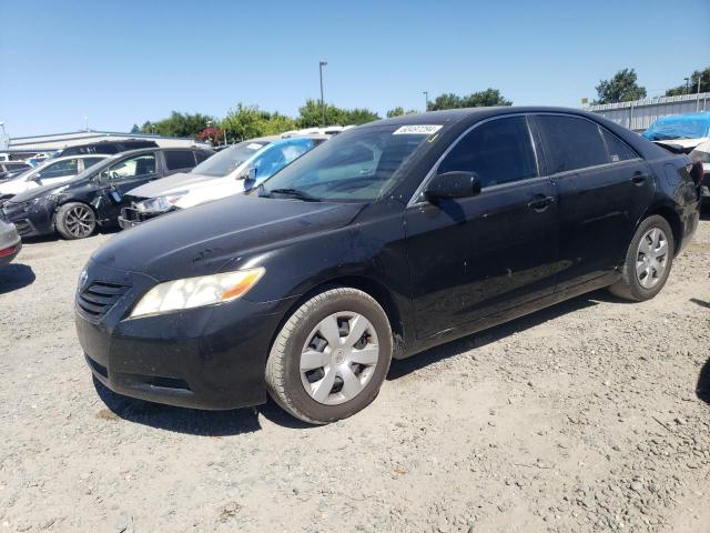 toyota camry base 2009 4t1be46k79u916718