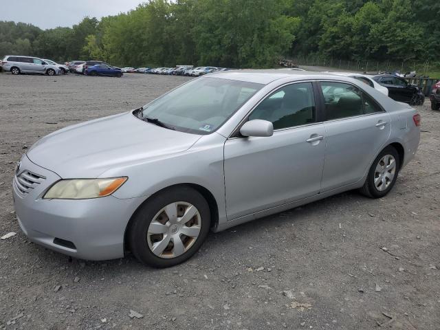 toyota camry ce 2007 4t1be46k87u027665