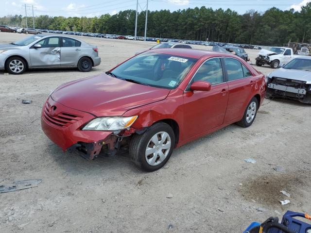 toyota camry ce 2007 4t1be46k87u029822