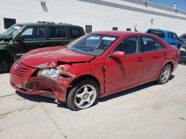 toyota camry 2007 4t1be46k87u037161