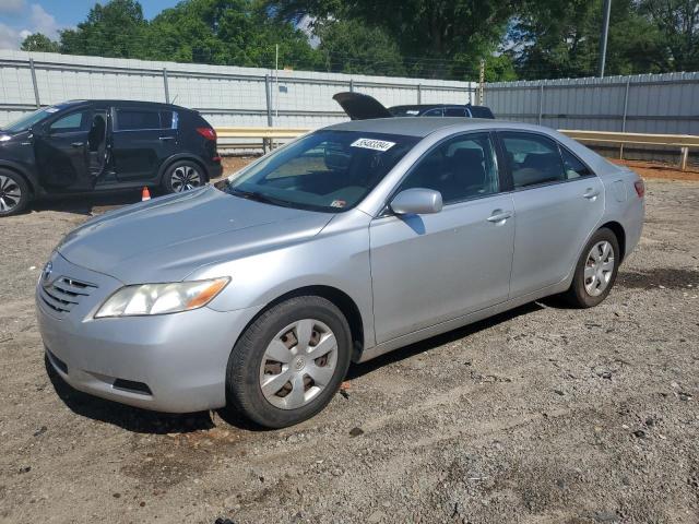 toyota camry 2007 4t1be46k87u037483