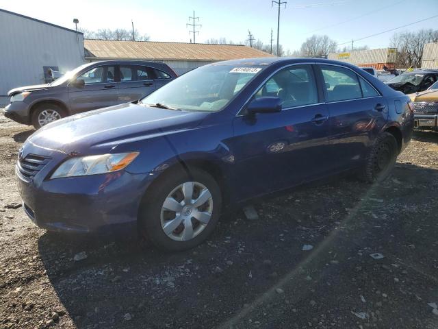 toyota camry 2007 4t1be46k87u058222