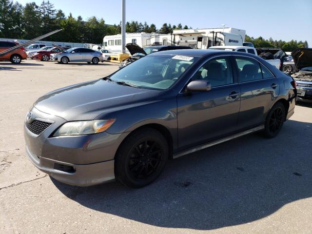 toyota camry ce a 2007 4t1be46k87u065025