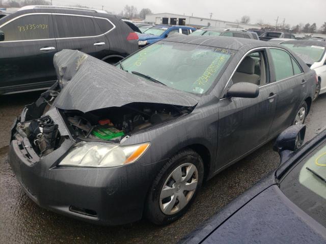 toyota camry ce 2007 4t1be46k87u070693