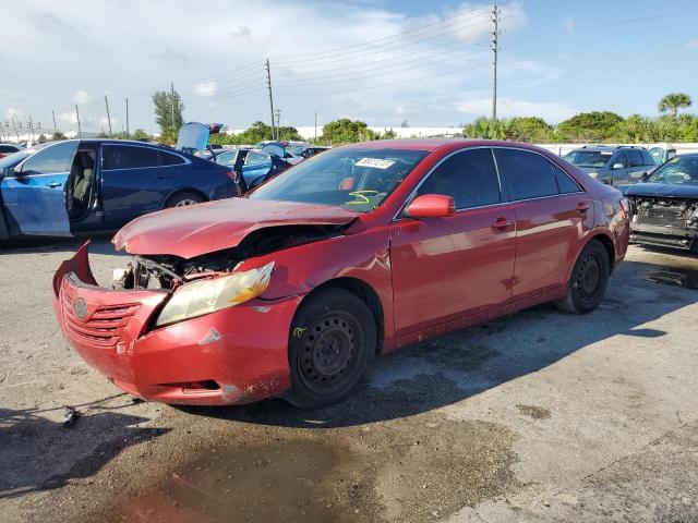 toyota camry 2007 4t1be46k87u075974