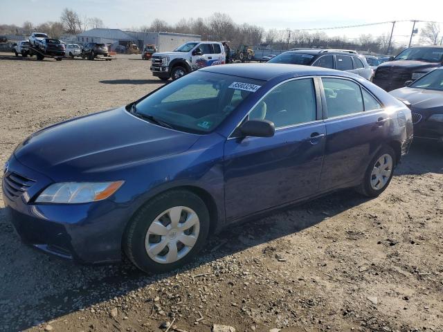 toyota camry ce 2007 4t1be46k87u077093