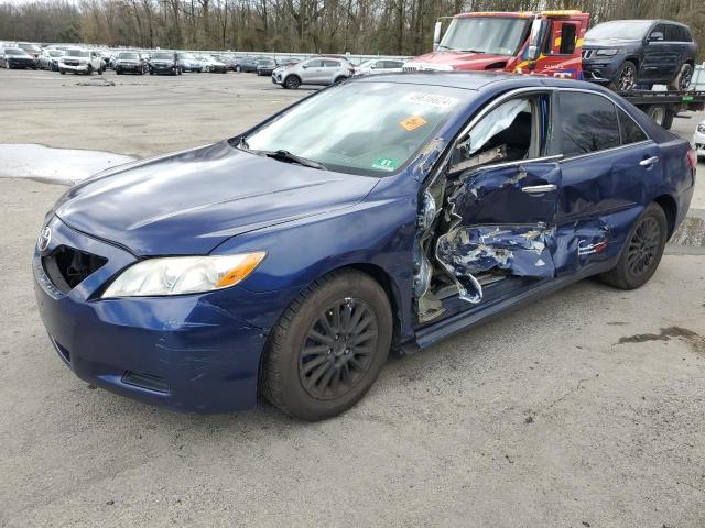 toyota camry 2007 4t1be46k87u097389