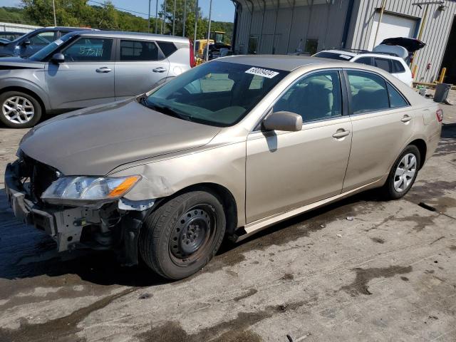 toyota camry le a 2007 4t1be46k87u104311