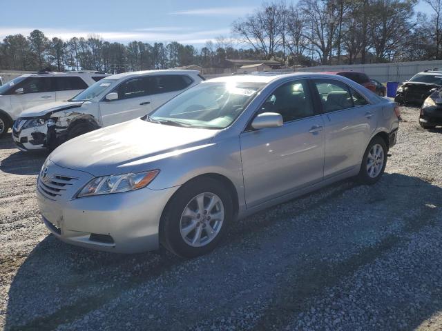 toyota camry 2007 4t1be46k87u121030