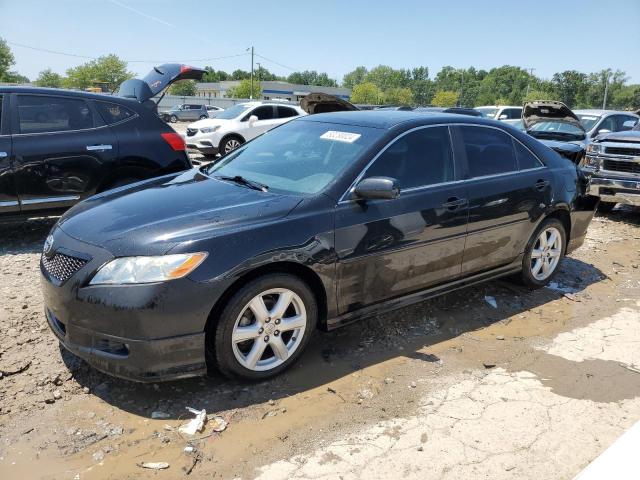 toyota camry se a 2007 4t1be46k87u132223