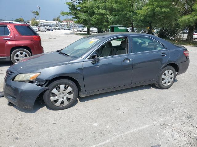 toyota camry ce 2007 4t1be46k87u143769