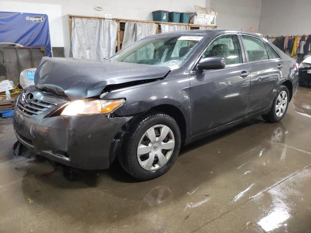 toyota camry le a 2007 4t1be46k87u146218