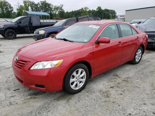 toyota camry ce 2007 4t1be46k87u150429