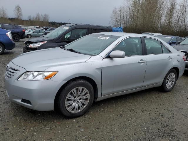 toyota camry 2007 4t1be46k87u152259